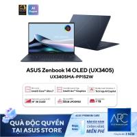 Laptop ASUS UX3405MA-PP152W