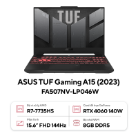 Laptop Asus TUF Gaming FA507NV-LP046W