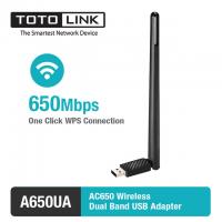 Card mạng không dây thu sóng wifi chuẩn AC650