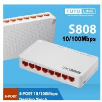 S808 - Switch 8 cổng 10/100Mbps