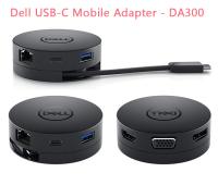 DA300 - USB C to HDMI/VGA - 70177151