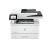 Máy in laser đen trắng HP LaserJet Pro MFP 4103fdn (2Z628A)