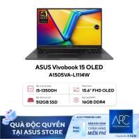 laptop ASUS A1505VA-L1114W