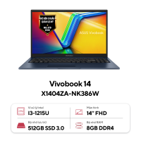 Laptop ASUS X1404Z (X1404ZA-NK386W)
