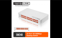 SW24D - Switch 24 cổng 10/100Mbps