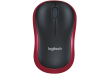 Logitech Wireless M185 (Xám - Xanh - Đỏ)