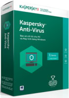 Kaspersky Anti Virus 1 User