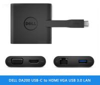 DA200 Adapter USB Type-C to HDMI/ VGA - 70177149