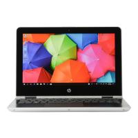 Laptop  HP Pavilon X360 11-ad104TU (4MF13PA)