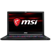 Laptop MSI GS63 8RD-031VN